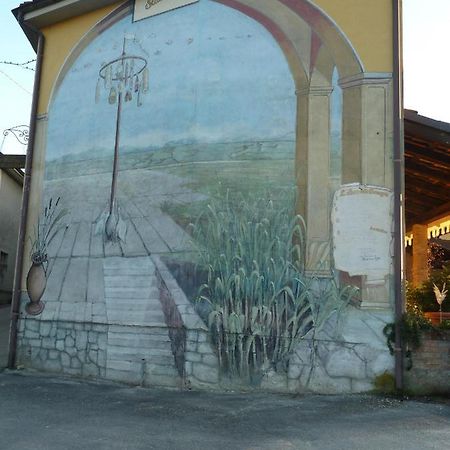 Agriturismo San Martino Castiglione Tinella Exteriör bild