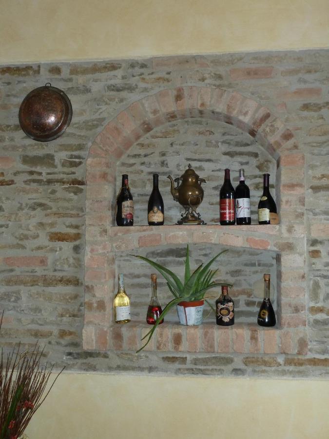 Agriturismo San Martino Castiglione Tinella Exteriör bild