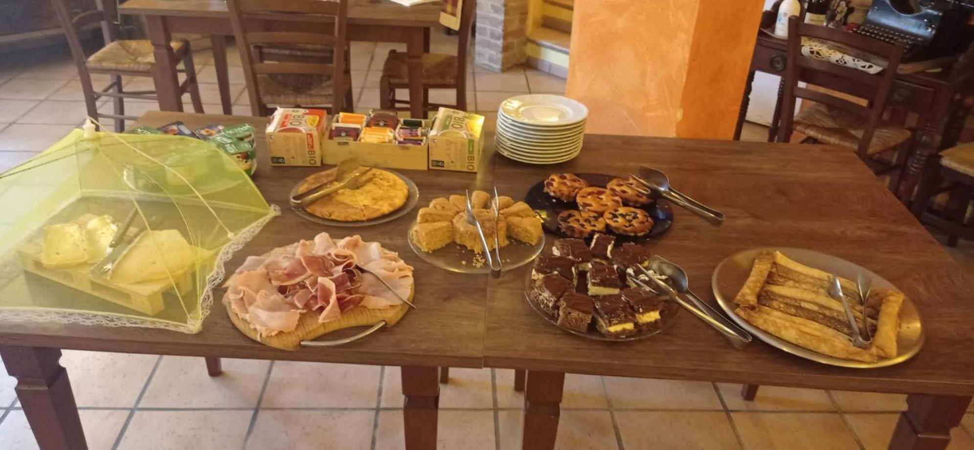 Agriturismo San Martino Castiglione Tinella Exteriör bild