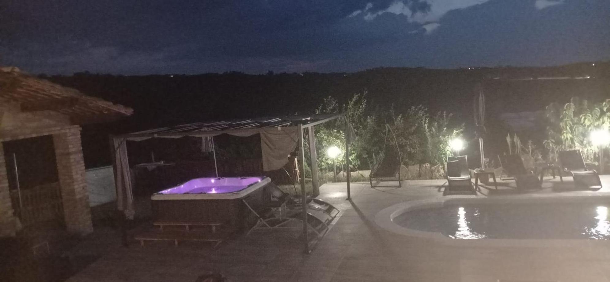 Agriturismo San Martino Castiglione Tinella Exteriör bild