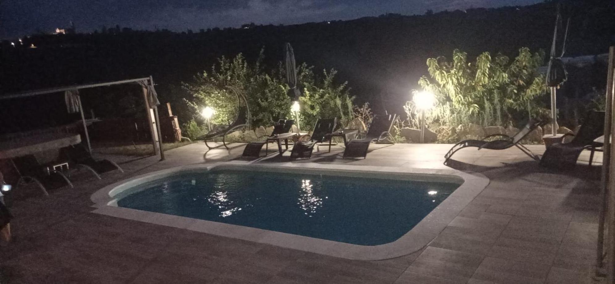 Agriturismo San Martino Castiglione Tinella Exteriör bild