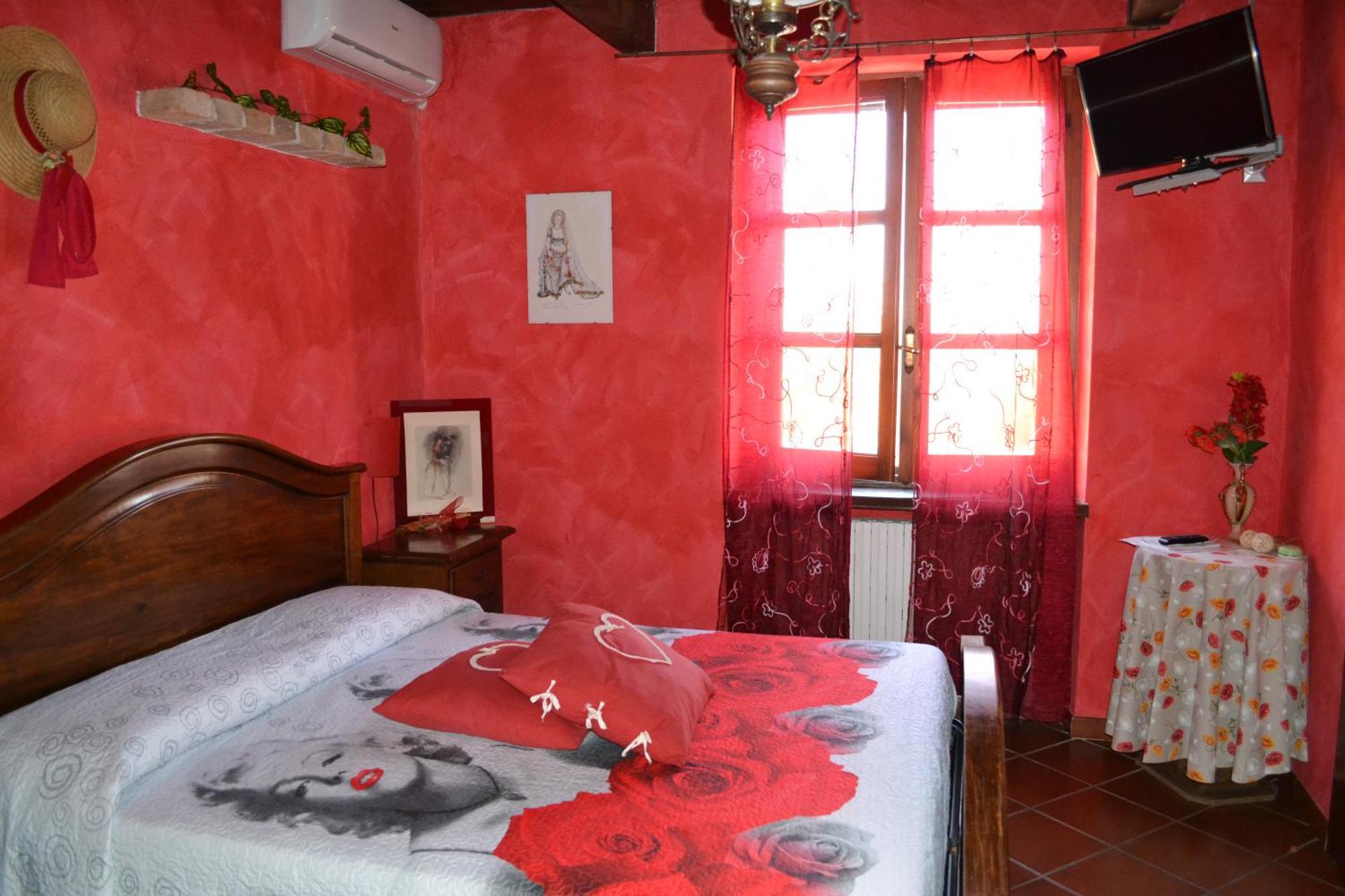 Agriturismo San Martino Castiglione Tinella Exteriör bild