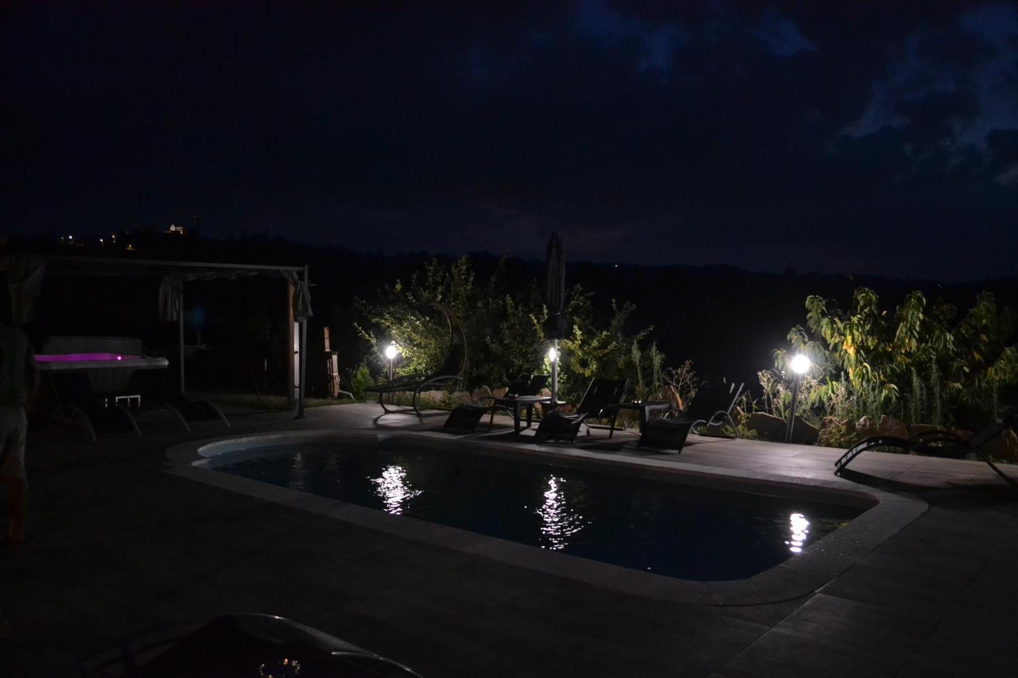 Agriturismo San Martino Castiglione Tinella Exteriör bild
